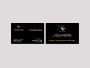Business Card Design by Creations Box 2015 for this project | Design: #17475590