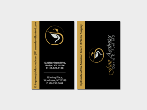 Business Card Design by Creations Box 2015 for this project | Design: #17475591
