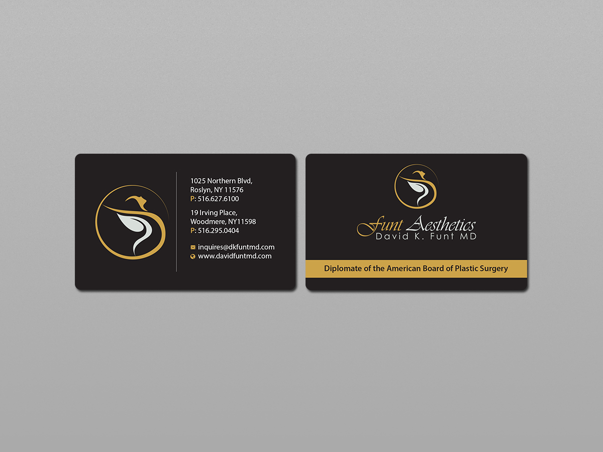 Visitenkarten-Design von Creations Box 2015 für dieses Projekt | Design #17475593