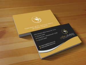 Business Card Design by Creations Box 2015 for this project | Design: #17475596