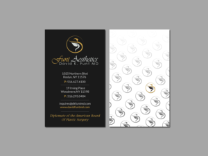 Business Card Design by Creations Box 2015 for this project | Design: #17475597