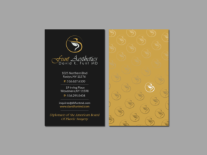 Business Card Design by Creations Box 2015 for this project | Design: #17475599