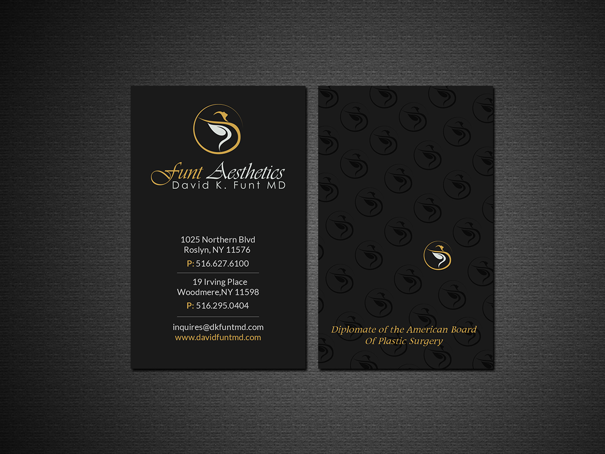 Business Card Design by Creations Box 2015 for this project | Design #17475794
