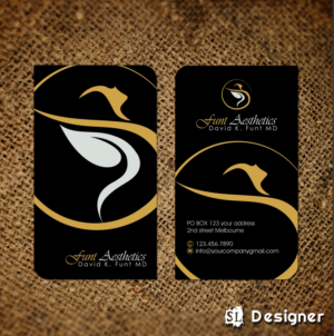 Business Card Design by SL Designer for this project | Design: #17472478