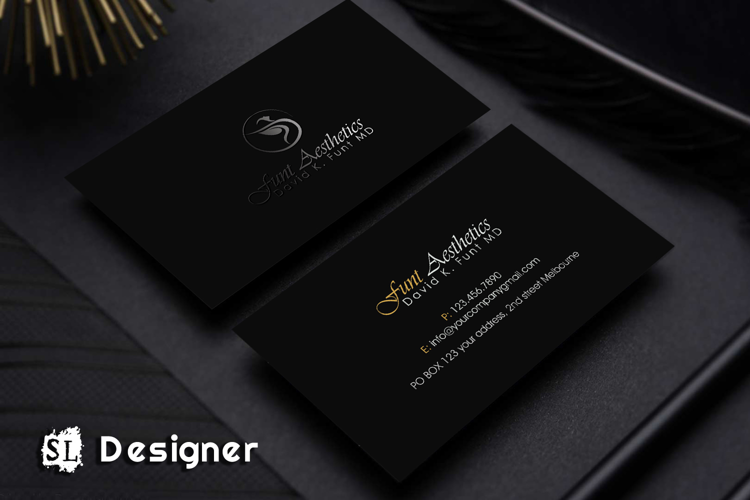Visitenkarten-Design von SL Designer für dieses Projekt | Design #17472482