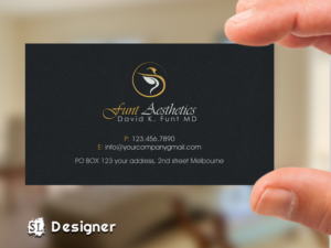 Business Card Design by SL Designer for this project | Design: #17472485