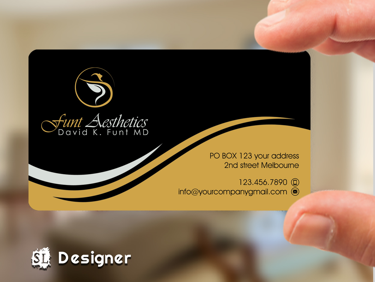 Visitenkarten-Design von SL Designer für dieses Projekt | Design #17472489