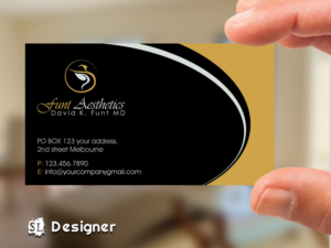 Business Card Design by SL Designer for this project | Design: #17472490