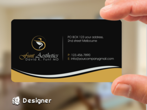 Business Card Design by SL Designer for this project | Design: #17472491