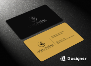 Business Card Design by SL Designer for this project | Design: #17472510