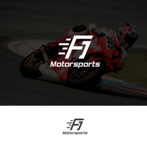 F1 Motorsports | Logo Design by ecorokerz