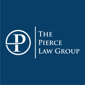 Diseño de Logo por kenthuz para Pierce Law PLLC | Diseño: #17461631