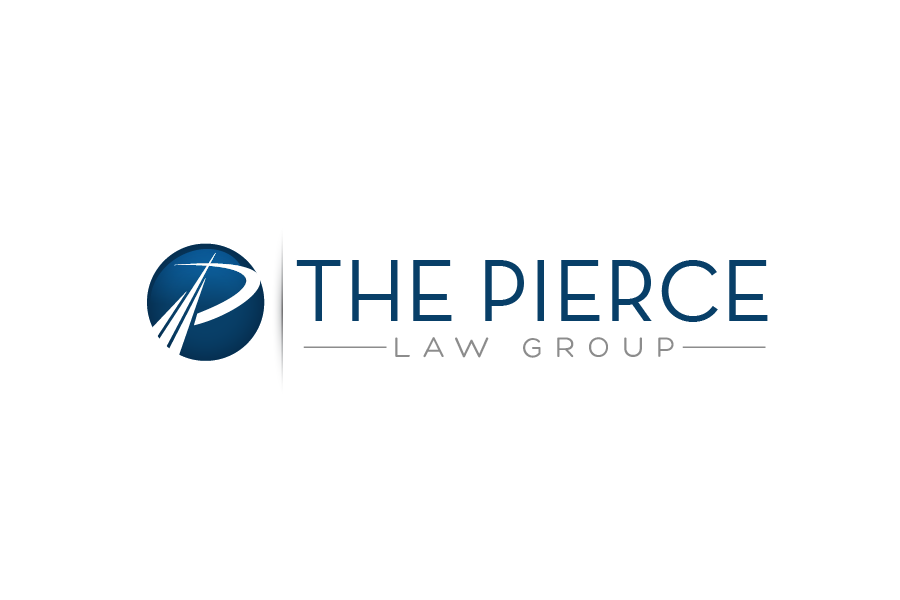 Logo Design by jaime.sp for Pierce Law PLLC | Design #17559804