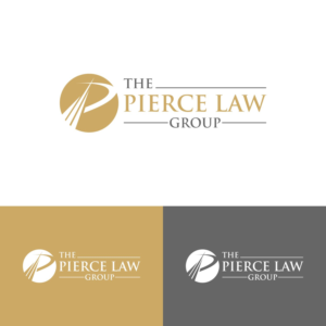 Diseño de Logo por Sarah Graphic para Pierce Law PLLC | Diseño: #17507425