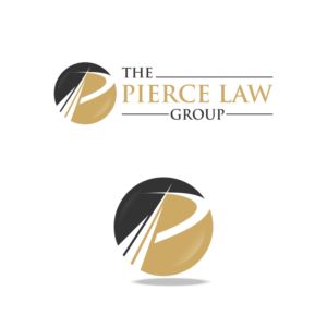 Logo-Design von Sarah Graphic für Pierce Law PLLC | Design: #17507426