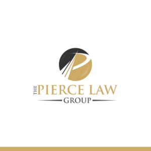 Logo-Design von Sarah Graphic für Pierce Law PLLC | Design: #17507436