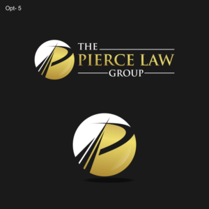 Design de Logo par Sarah Graphic pour Pierce Law PLLC | Design : #17533641