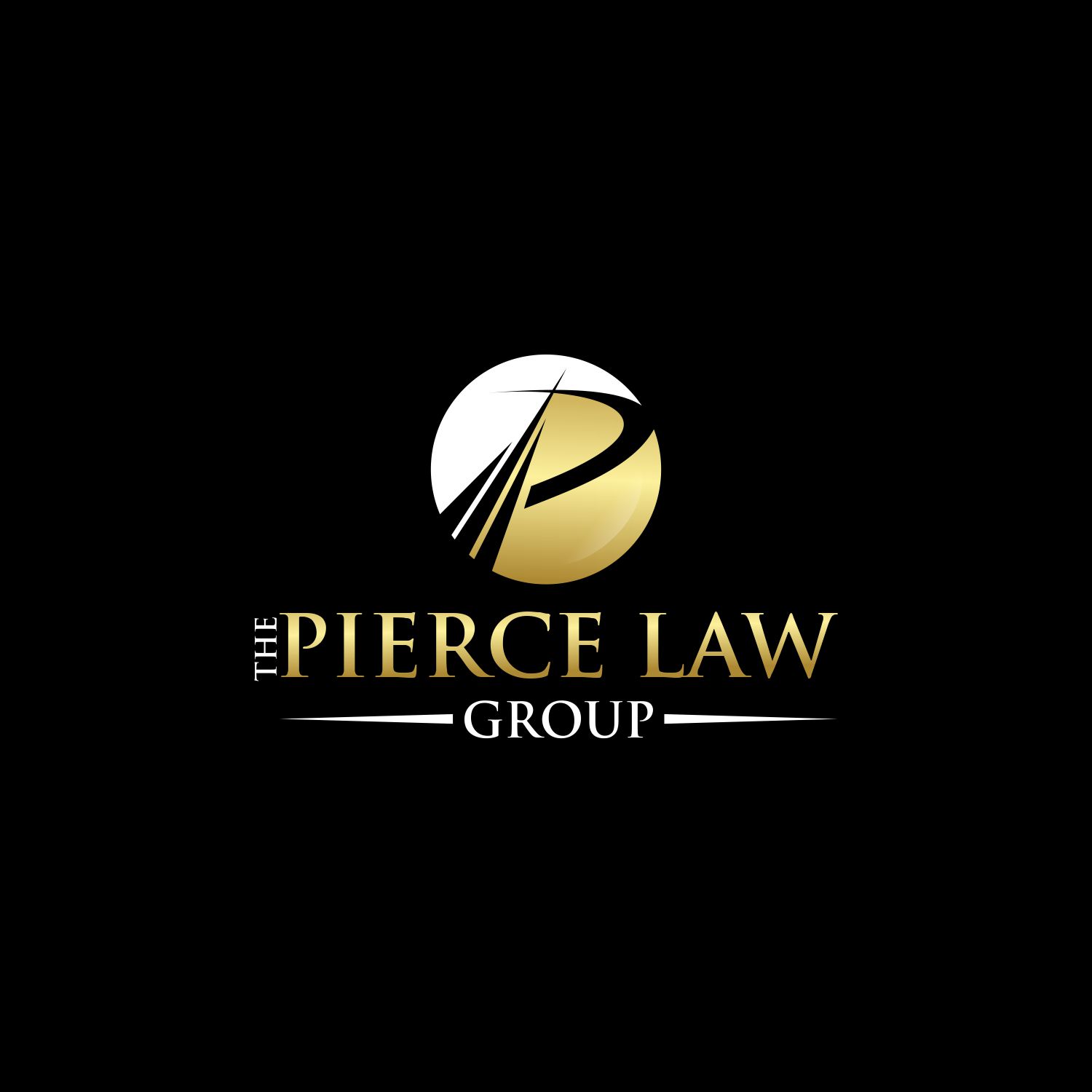 Diseño de Logo por Sarah Graphic para Pierce Law PLLC | Diseño #17533780