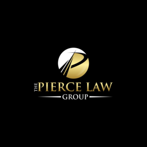 Logo-Design von Sarah Graphic für Pierce Law PLLC | Design: #17533780