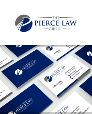 Design de Logo par Sarah Graphic pour Pierce Law PLLC | Design : #17534574