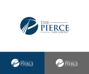 Design de Logo par Liyana pour Pierce Law PLLC | Design : #17464413