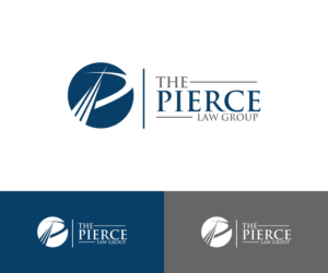 Logo-Design von Liyana für Pierce Law PLLC | Design: #17464415