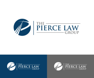 Design de Logo par Liyana pour Pierce Law PLLC | Design : #17464416