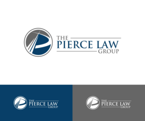 Logo-Design von Liyana für Pierce Law PLLC | Design: #17464422
