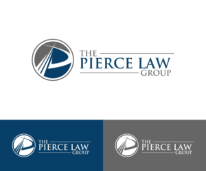 Logo-Design von Liyana für Pierce Law PLLC | Design: #17464425
