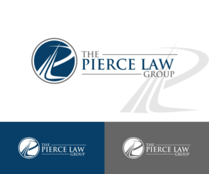 Logo-Design von Liyana für Pierce Law PLLC | Design: #17464463
