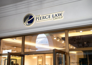 Logo-Design von Liyana für Pierce Law PLLC | Design: #17465437