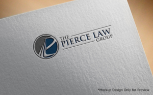 Logo-Design von Liyana für Pierce Law PLLC | Design: #17465440