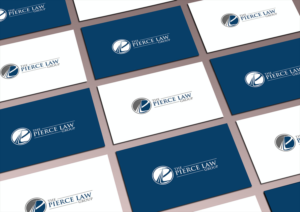 Logo-Design von Liyana für Pierce Law PLLC | Design: #17465441