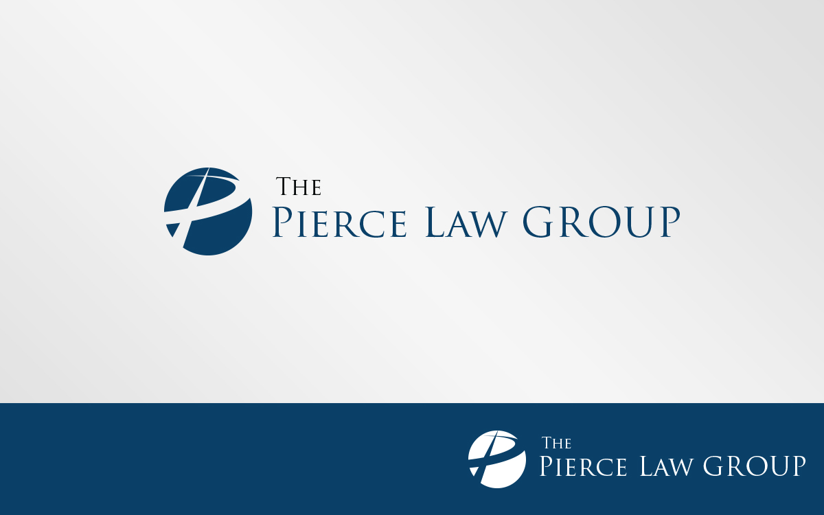 Diseño de Logo por Grafactory para Pierce Law PLLC | Diseño #17461214