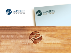 Diseño de Logo por benito para Pierce Law PLLC | Diseño: #17459395