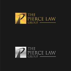 Logo-Design von creative.bugs für Pierce Law PLLC | Design: #17466309