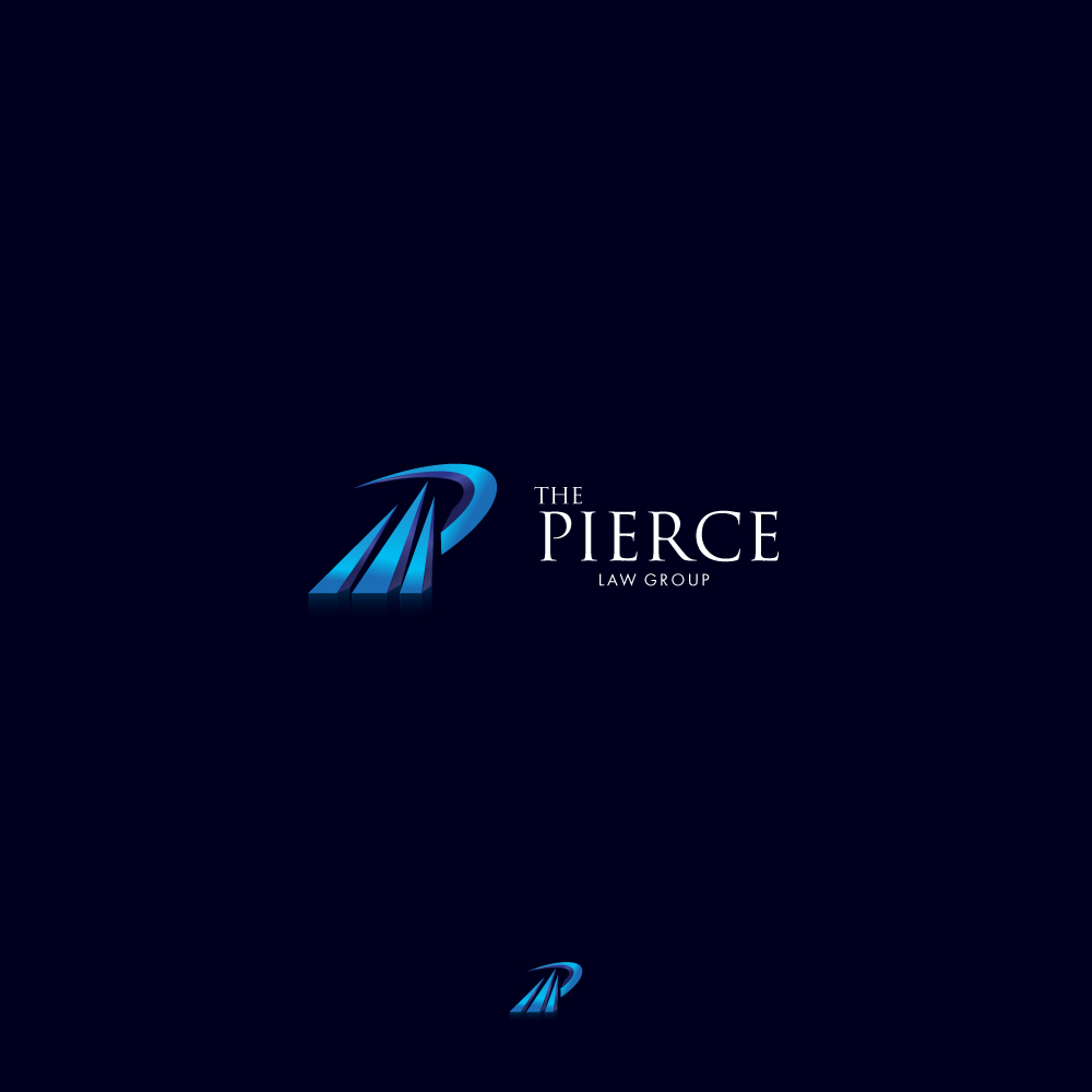 Design de Logo par ecorokerz pour Pierce Law PLLC | Design #17465030