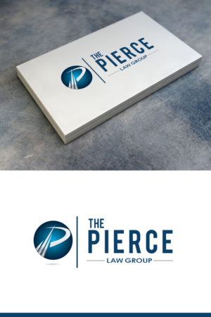 Diseño de Logo por e-graphics para Pierce Law PLLC | Diseño: #17469929