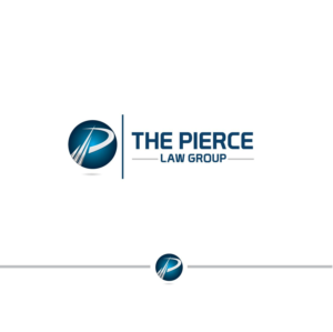 Logo-Design von e-graphics für Pierce Law PLLC | Design: #17535777