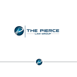 Logo-Design von e-graphics für Pierce Law PLLC | Design: #17535778