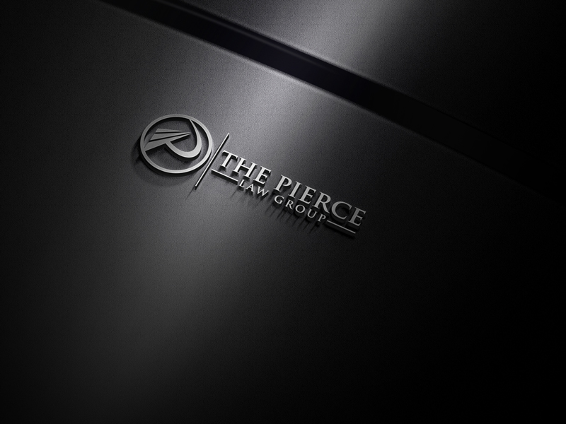 Diseño de Logo por Thomas00 para Pierce Law PLLC | Diseño #17473571