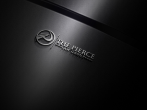Diseño de Logo por Thomas00 para Pierce Law PLLC | Diseño: #17473571