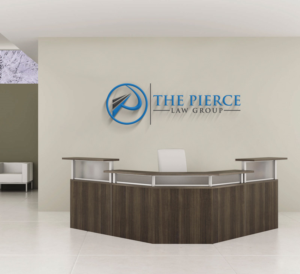 Diseño de Logo por Thomas00 para Pierce Law PLLC | Diseño: #17473573