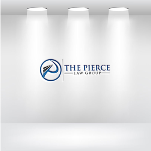 Diseño de Logo por Thomas00 para Pierce Law PLLC | Diseño: #17473574