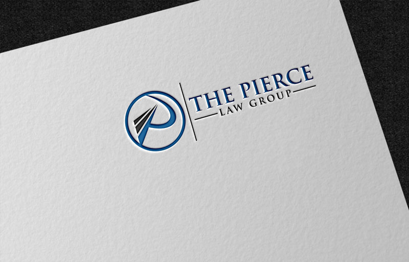 Diseño de Logo por Thomas00 para Pierce Law PLLC | Diseño #17473575