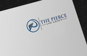 Logo-Design von Thomas00 für Pierce Law PLLC | Design: #17473575