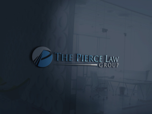 Diseño de Logo por imshohaghossain85 para Pierce Law PLLC | Diseño: #17479473