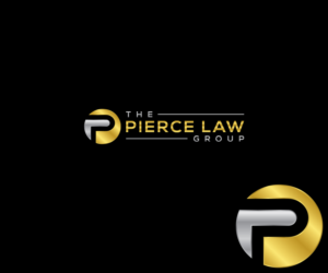 Logo-Design von Aliza Creative für Pierce Law PLLC | Design: #17467898