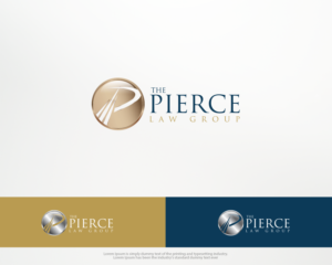 Design de Logo par groomfox pour Pierce Law PLLC | Design : #17538073