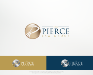 Design de Logo par groomfox pour Pierce Law PLLC | Design : #17538074